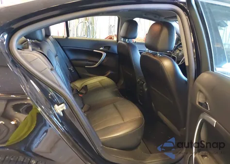 2017 Buick Regal Turbo Sport Touring from USA, damaged, VIN 2G4GL5EX6H9102277